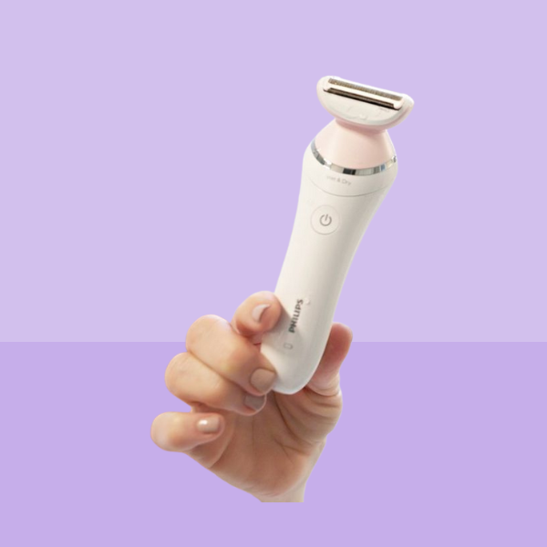 Depiladora Eléctrica USB – Cuidado Completo para una Piel Suave y Sin Vello