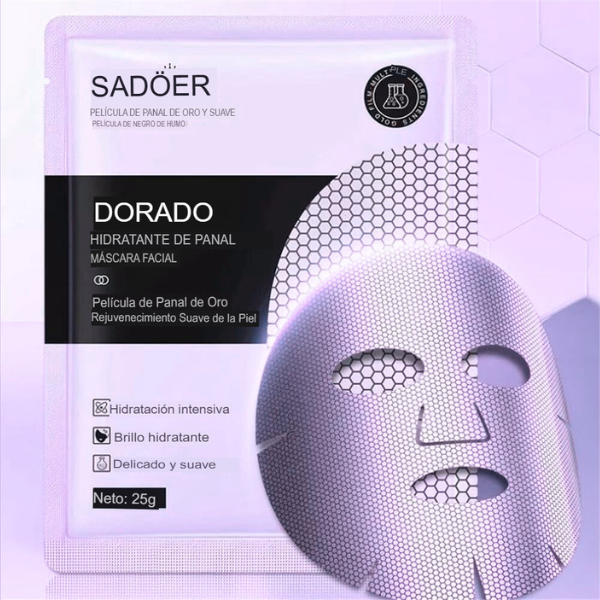 Mascarilla Facial Blanqueadora e Hidratante – Piel Radiante, Suave y Renovada