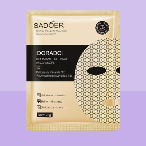 Mascarilla Facial Blanqueadora e Hidratante – Piel Radiante, Suave y Renovada