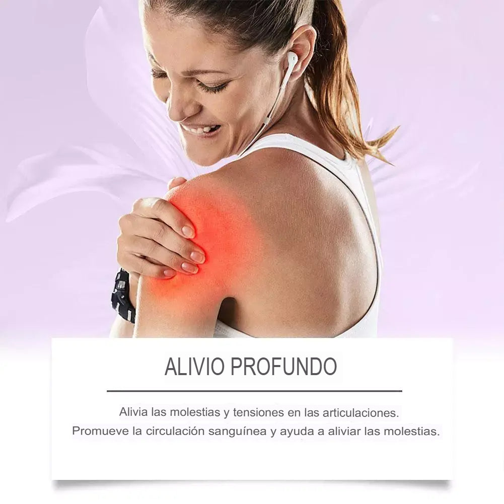 Gel de Masaje Calmante Ximonth – Alivio Natural para Articulaciones