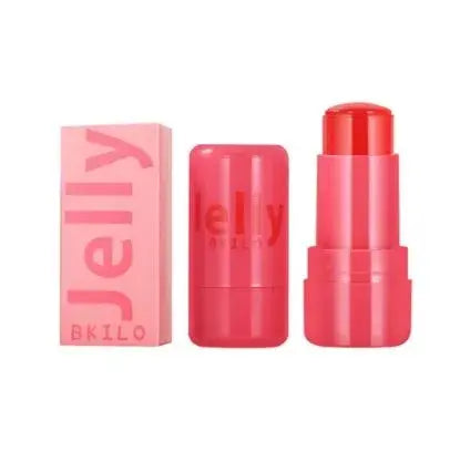 Rubor de Gelatina Pack 4 uds – Colores Vibrantes y Acabado Natural