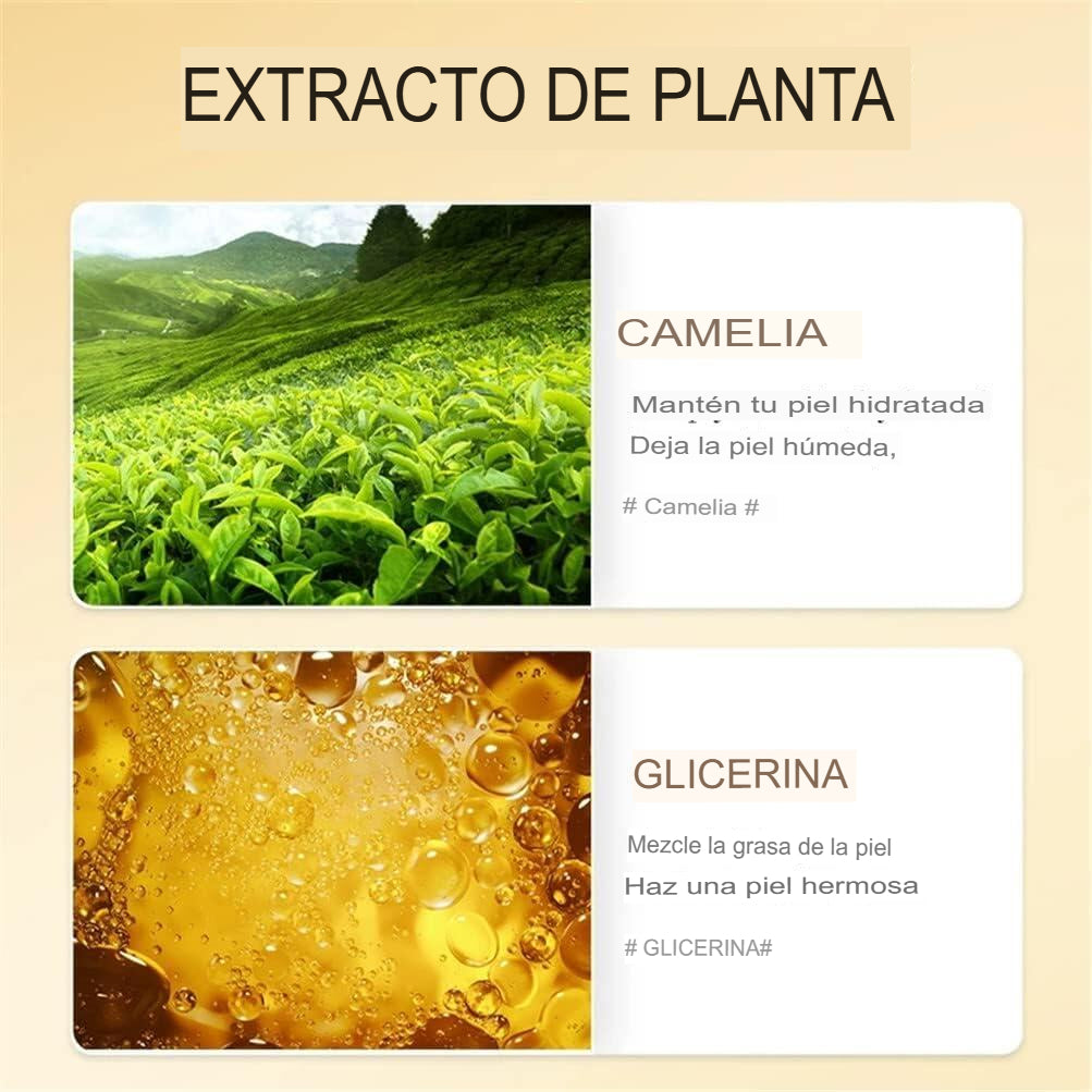 Mascarilla Facial Blanqueadora e Hidratante – Piel Radiante, Suave y Renovada